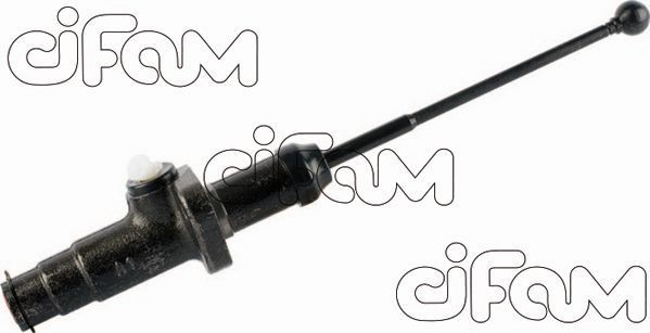 505108 Cifam Цилиндр сцепления, главный