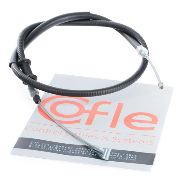 Задний трос ручника Cofle 104744 цена, от 10.81 USD