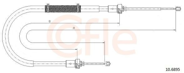Купить 3653000Q0L Nissan/Infiniti Тормоз стояночный