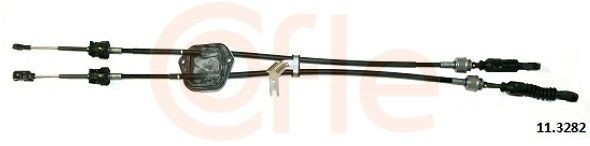 Трос КПП Citroen C1 I хэтчбек (PM, PN) (2005 - 2014) цена, от 72.96 USD