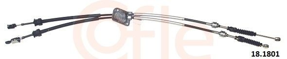 Трос КПП Peugeot/Citroen 1608286880 цена, от 101.93 USD