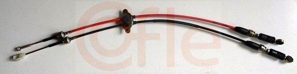 Трос КПП Kamoka CP0002 цена, от 19.72 USD