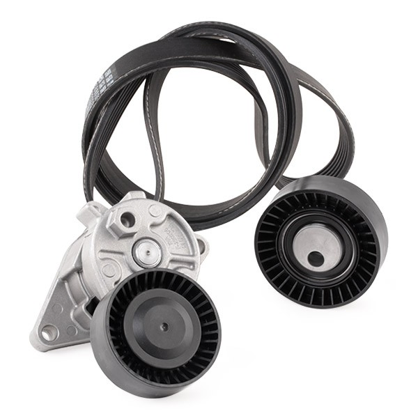 Приводной ремень агрегатов Continental/Siemens 6PK1538K1