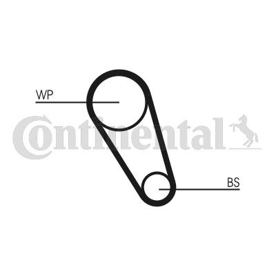 Клиновый ремень Volkswagen Polo VI хэтчбек (AW1, BZ1, AE1) (2017 - 2026) цена, от 16.99 USD