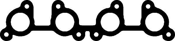 Купить Прокладка впускного коллектора Фольксваген Венто  1H2