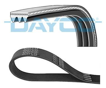 3PK682 Dayco Поликлиновый ремень