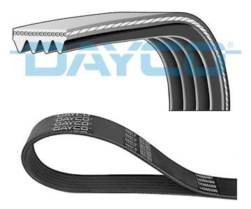 4PK1415 Dayco Поликлиновый ремень