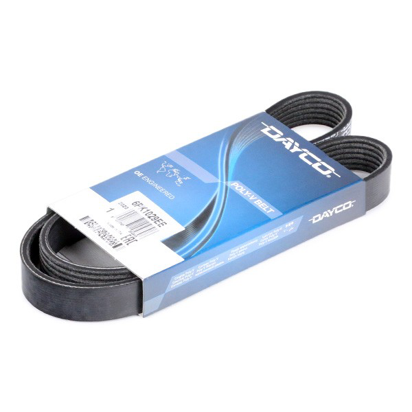 Купить 6PK1029EE Dayco Ремень генератора