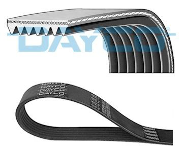 7PK1103 Dayco Поликлиновый ремень