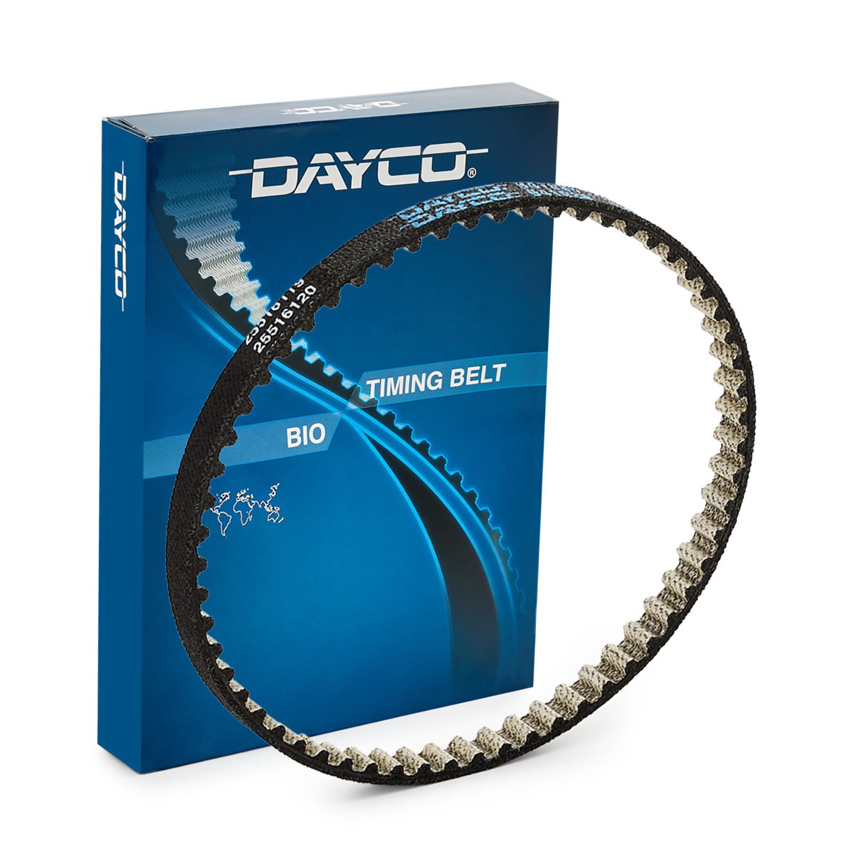 Ремень привода масляного насоса Dayco 941086 цена, от 14.65 USD
