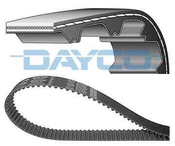 Зубчатый ремень Dayco 94254 цена, от 14.43 USD