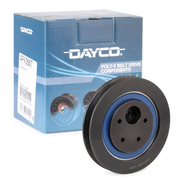 Паразитный ролик приводного ремня Dayco APV2667 цена, от 45.17 USD