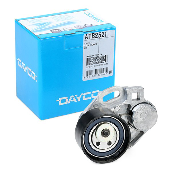 ATB2521 Dayco Ролик натяжителя ремня ГРМ