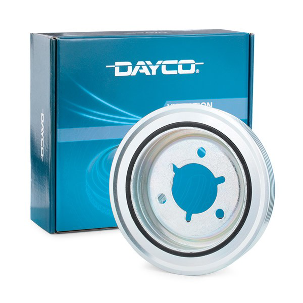 Купить DPV1029 Dayco Шкив-демпфер коленвала