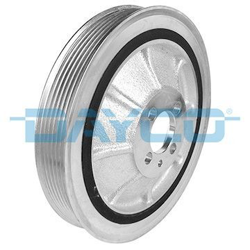 Шкив коленвала (демпфер) Dayco DPV1139 цена, от 41.95 USD