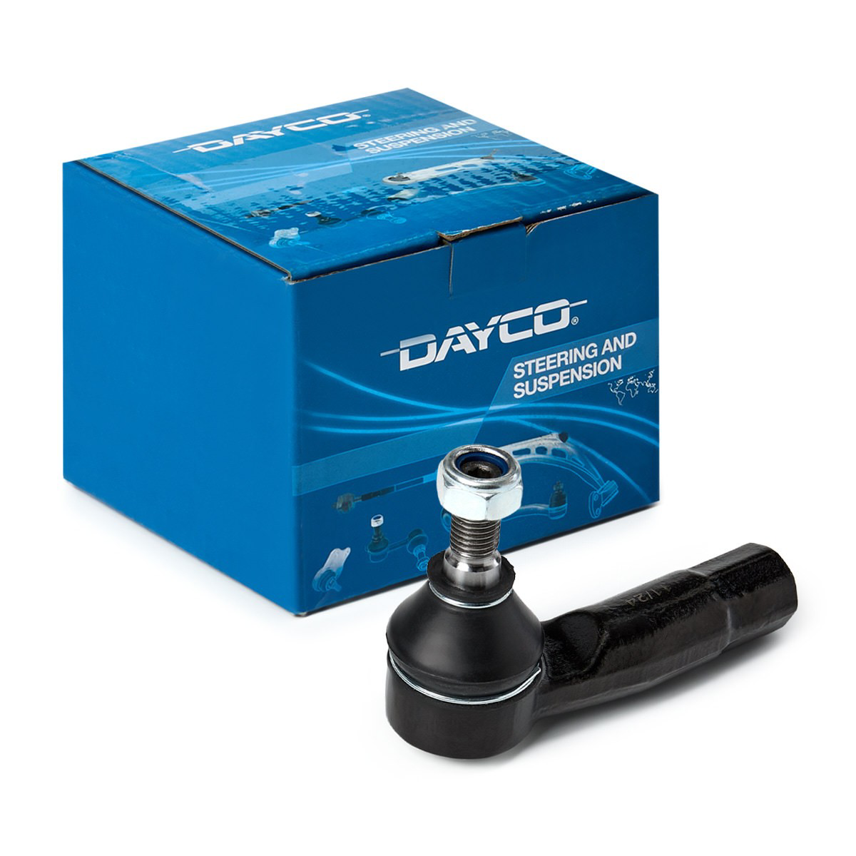 DSS1209 Dayco Наружный наконечник рулевой тяги