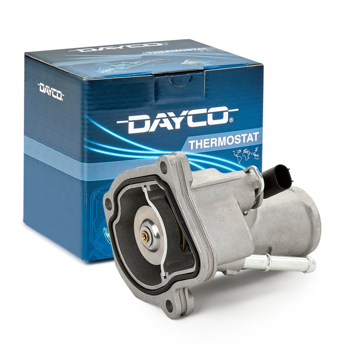 Купить DT1184H Dayco Корпус термостата