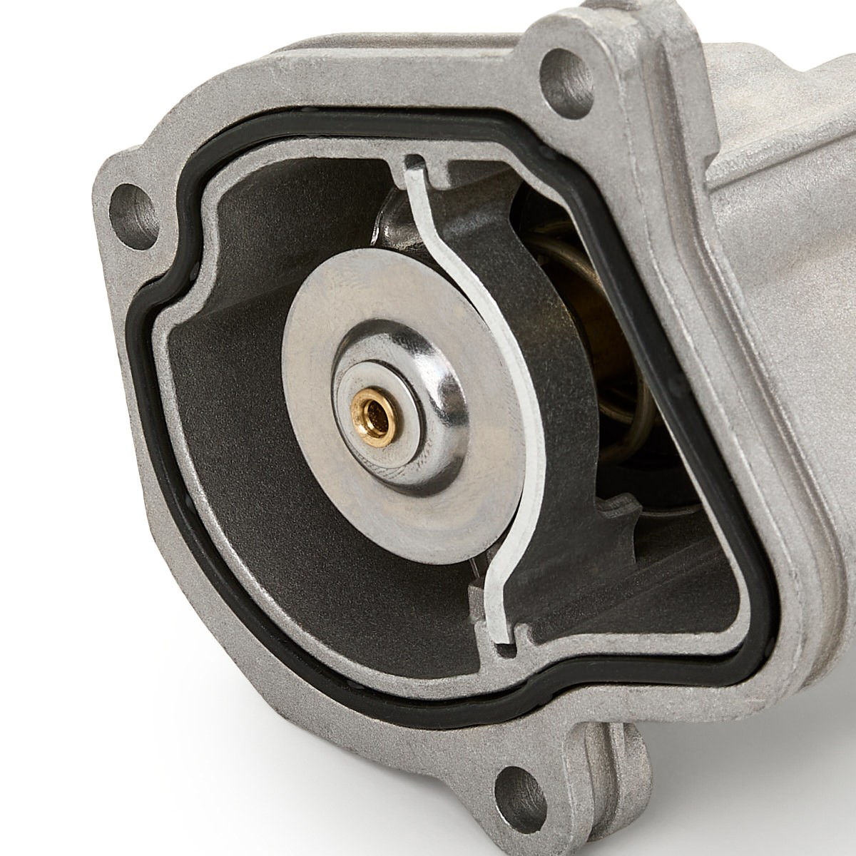 DT1184H Dayco Корпус термостата в сборе