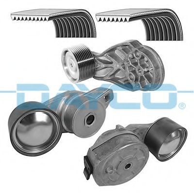 Ремень агрегатов приводной, комплект Renault (RVI) 7485124525 цена, от 237.93 USD