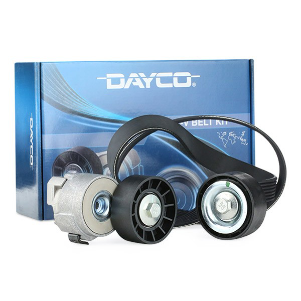 KPV070 Dayco Ремень приводной, комплект
