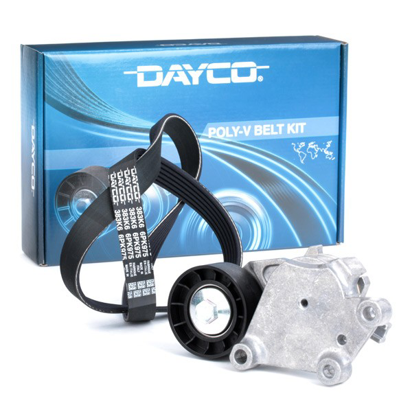 KPV092 Dayco Ремень приводной, комплект