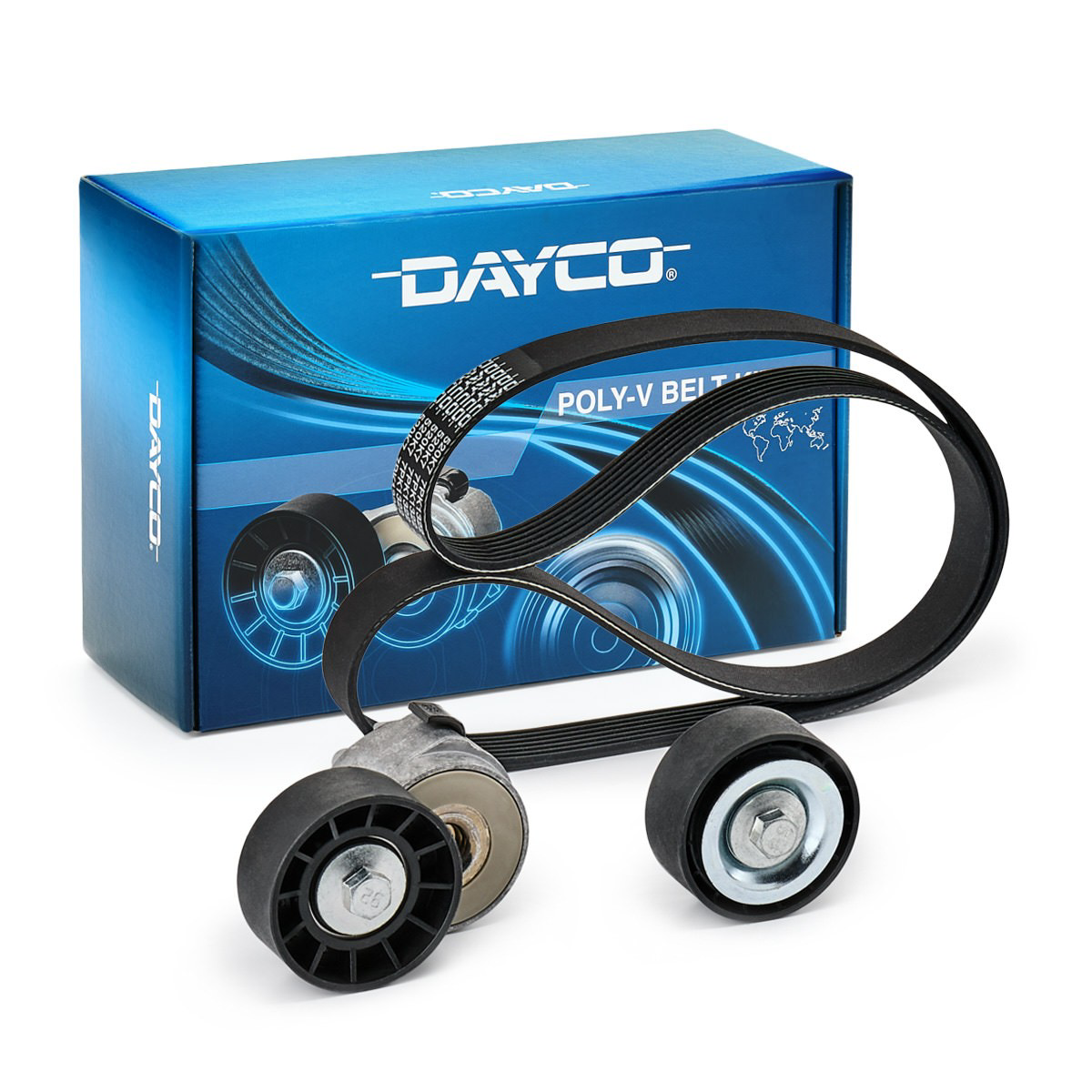 Ремень приводной KPV098 Dayco