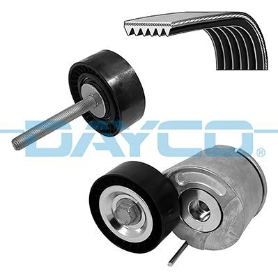 KPV691 Dayco Ремень приводной, комплект