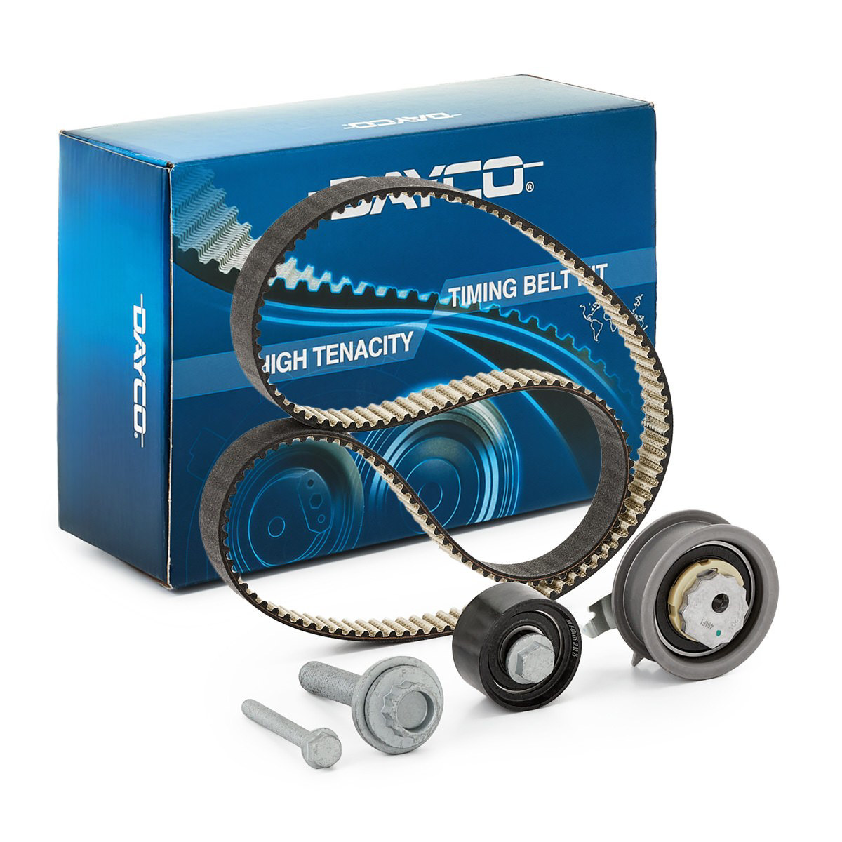 KTB1222 Dayco Комплект ремня ГРМ