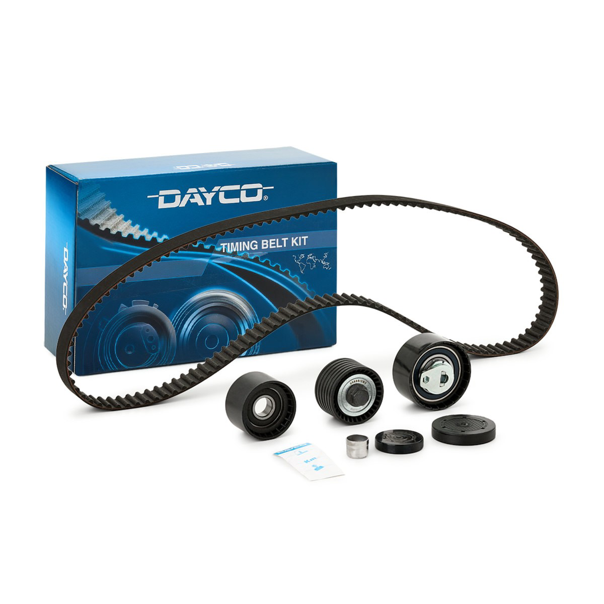 KTB911 Dayco Комплект ремня ГРМ