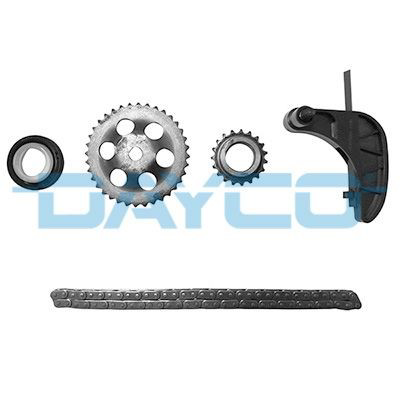 KTC1037 Dayco Цепь масляного насоса, комплект