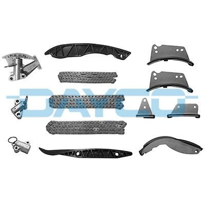 Ремкомплект ГРМ Dayco KTC1045 цена, от 258.64 USD