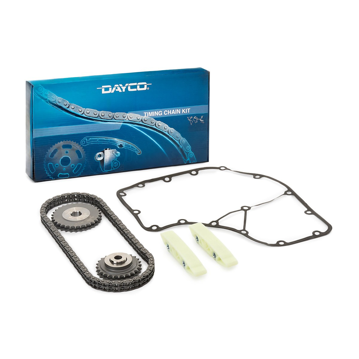 Цепь ГРМ, комплект Dayco KTC1055