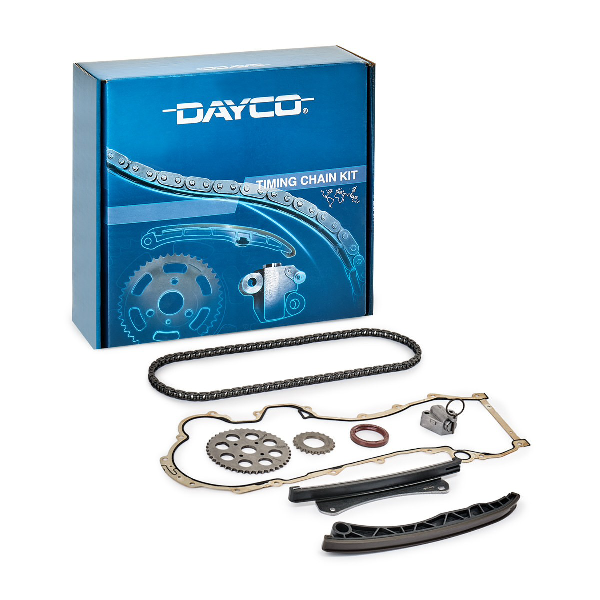 KTC1098 Dayco Комплект цепи