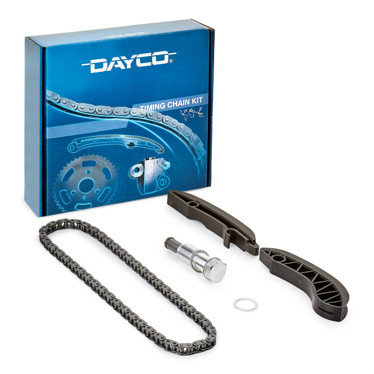 KTC1194 Dayco Комплект цепи