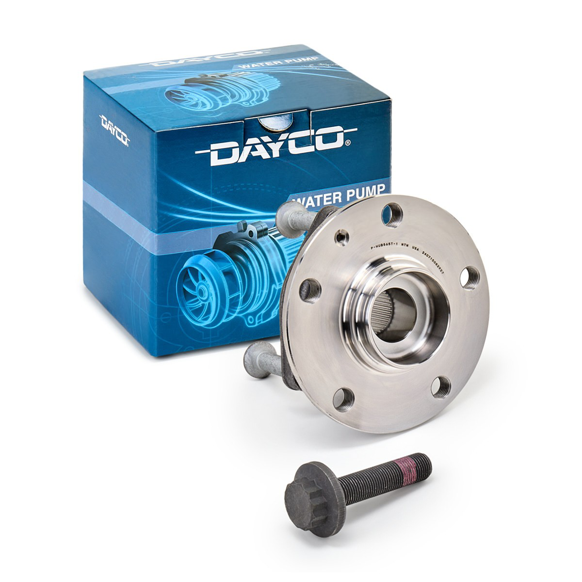 Передняя ступица KWD1008 Dayco