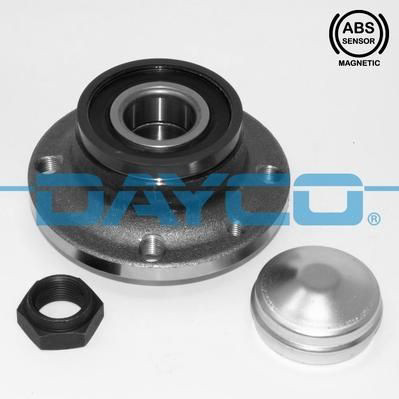 Ступица заднего колеса Dayco KWD1009
