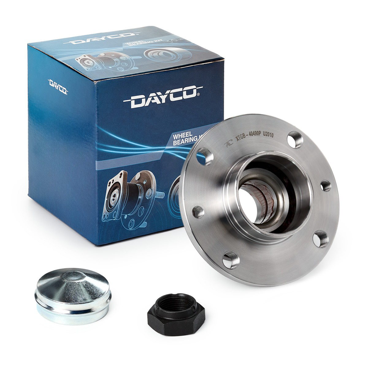 Ступицы задних колес Dayco KWD1009 цена, от 35.68 USD