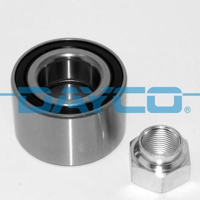 Ступичный подшипник передний Dayco KWD1015