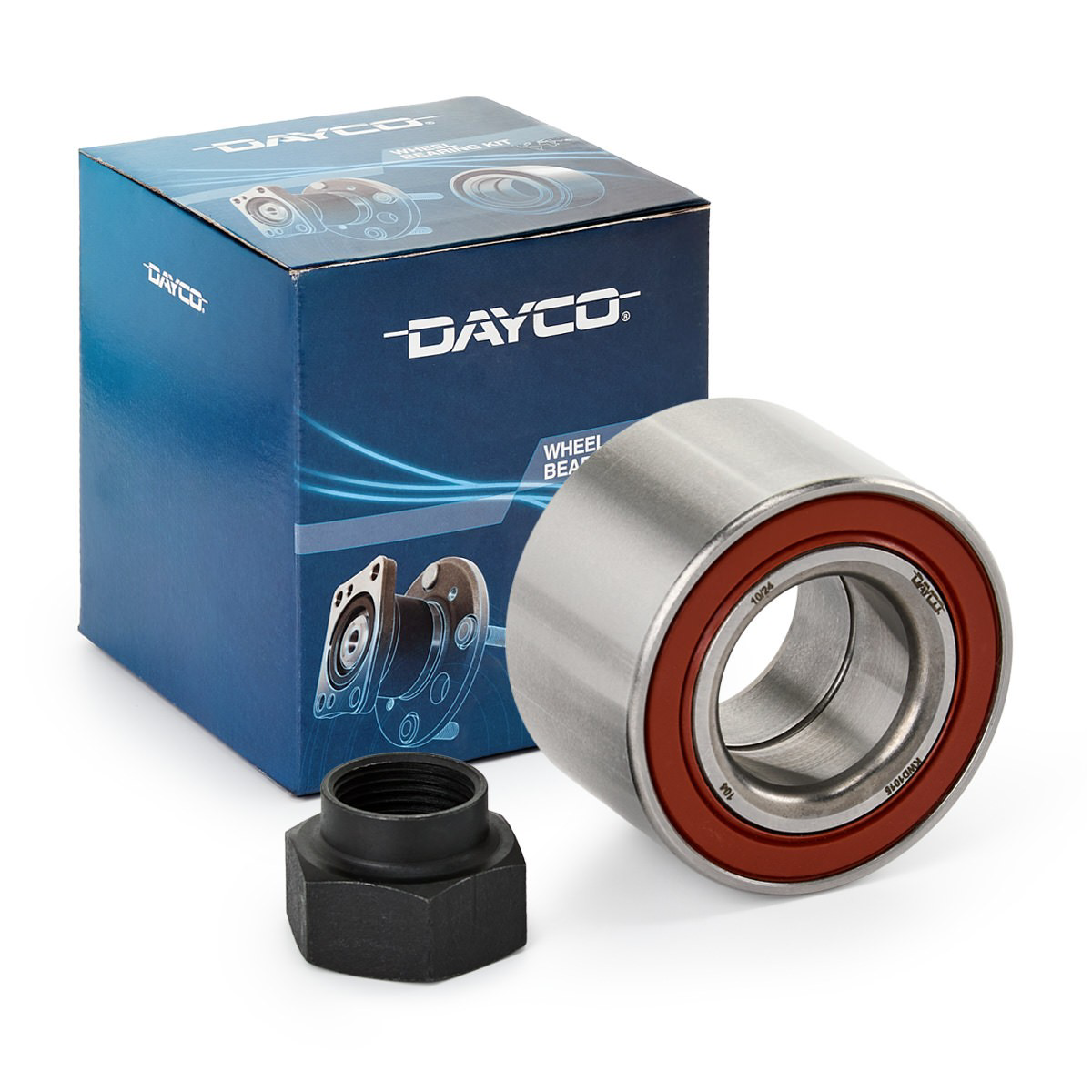 Купить KWD1015 Dayco Подшипник передней ступицы