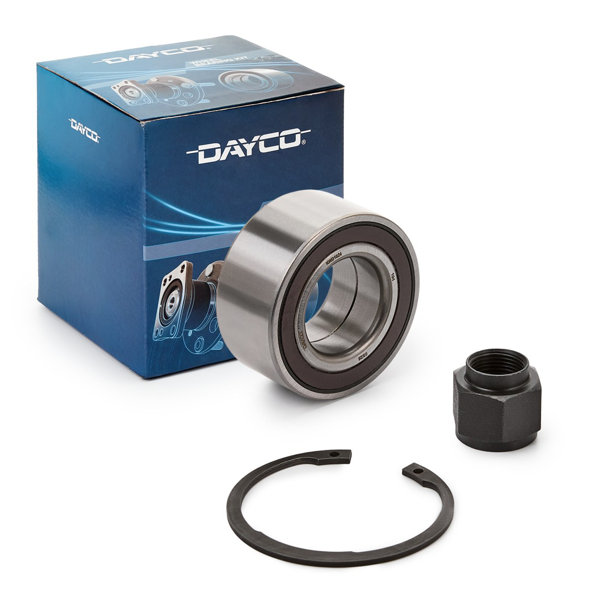 Комплект подшипника ступицы колеса Dayco KWD1024 цена, от 28.16 USD