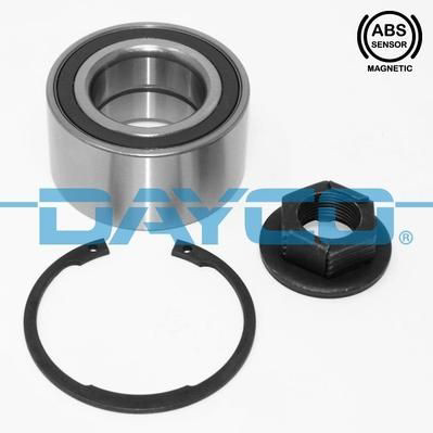 KWD1030 Dayco Подшипник ступицы передней