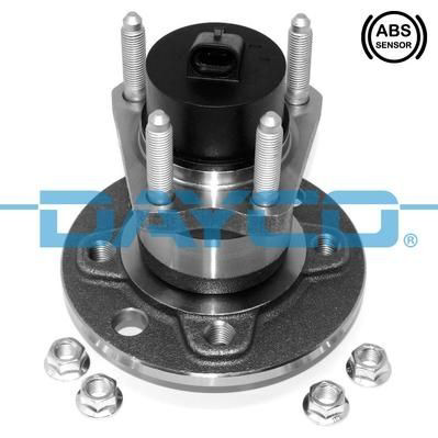 KWD1062 Dayco Ступица задняя