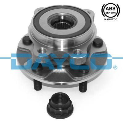 KWD1071 Dayco Ступица колеса передняя
