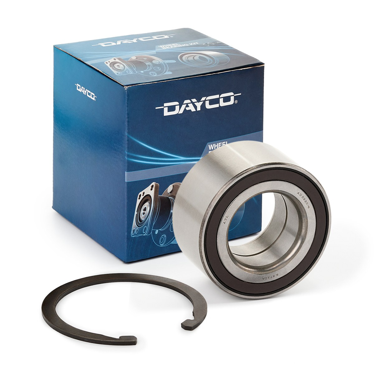KWD1149 Dayco Подшипник ступицы передней