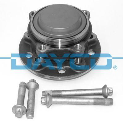KWD1169 Dayco Ступица колеса передняя