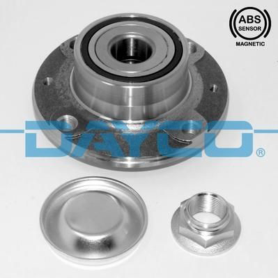 KWD1178 Dayco Ступица задняя