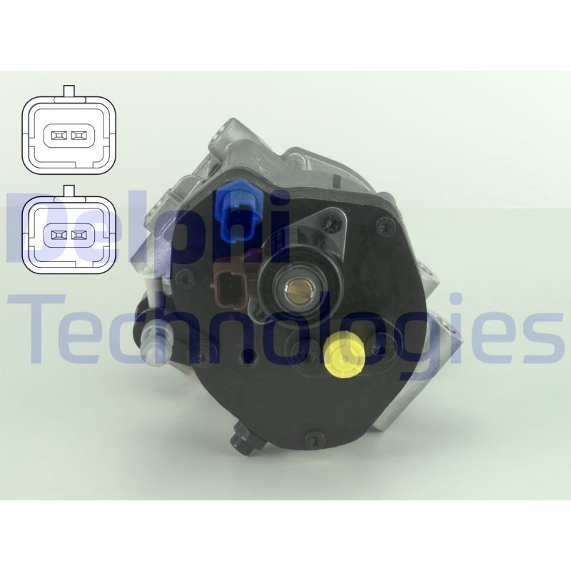 ТНВД 2833194212B1 Delphi