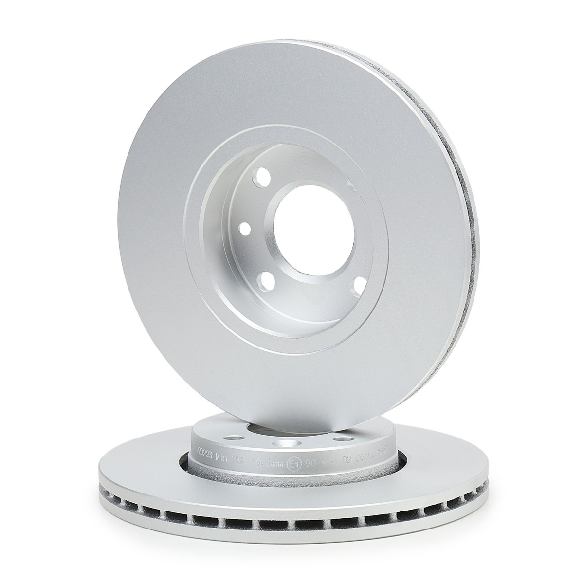 Тормоз дисковый передний Delphi BG4459C цена, от 40.14 USD