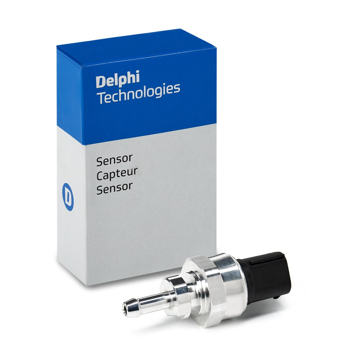 Купить DPS0003012B1 Delphi Датчик давления выхлопных газов