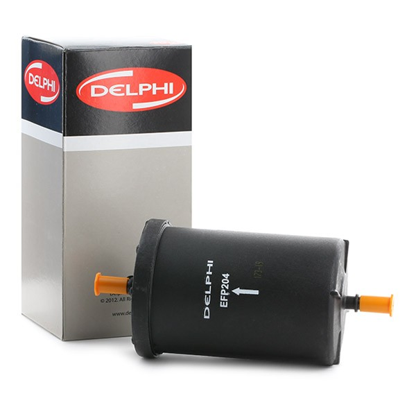 Фильтр тонкой очистки топлива Delphi EFP204 цена, от 6.58 USD